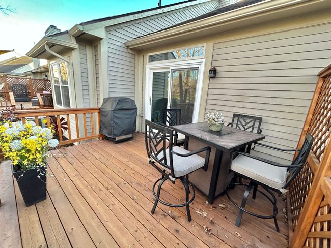 Plenty of room for grilling | Image 41