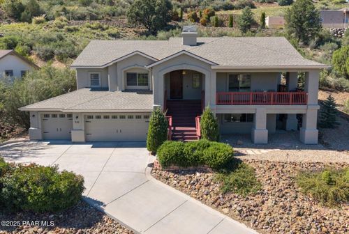840 N Peak View Way, Prescott, AZ, 86303-2802 | Card Image