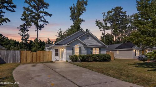 4109 Huntsmoor Ln, Wilson, NC, 27896-8695 | Card Image