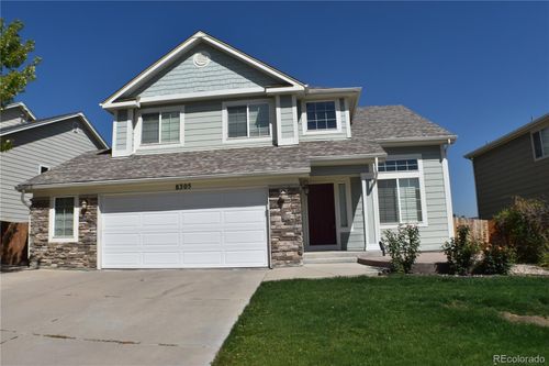 8305 Cedar Chase Dr, Fountain, CO, 80817-4031 | Card Image