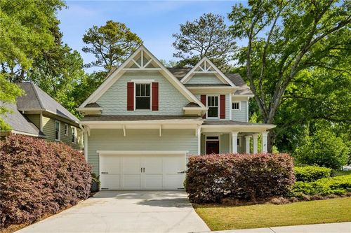 1629 Paxon St Se, Atlanta, GA, 30317-1927 | Card Image