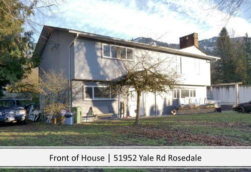 51952 Yale Rd, Rosedale, BC, V0X1X1 | Card Image