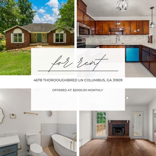 4658 Thoroughbred Ln, Columbus, GA, 31909-1854 | Card Image