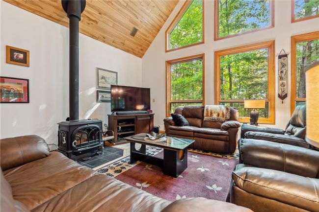 Enjoy the cozy wood stove | Image 12