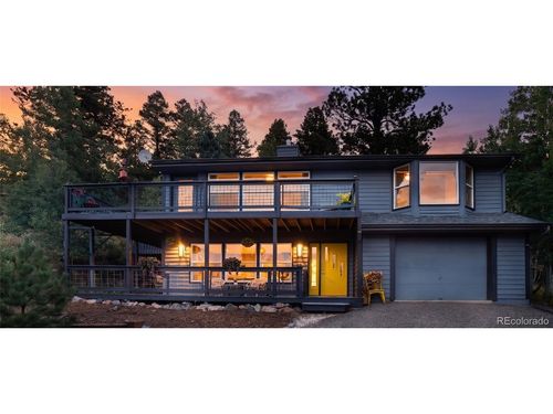 11740 Baca Rd, Conifer, CO, 80433-7532 | Card Image