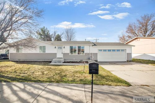 540 Sunset Street, St Anthony, ID, 83445 | Card Image