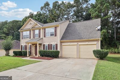 250 Kensington Trace, House other with 3 bedrooms, 2 bathrooms and 4 parking in Stockbridge GA | Image 2