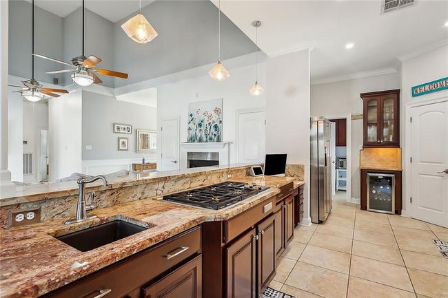 22 Inlet Cove Loop, House other with 3 bedrooms, 2 bathrooms and null parking in Slidell LA | Image 15