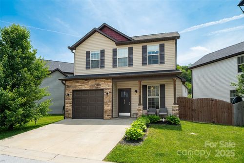 624 Cardwell Ln, Fletcher, NC, 28732-0375 | Card Image