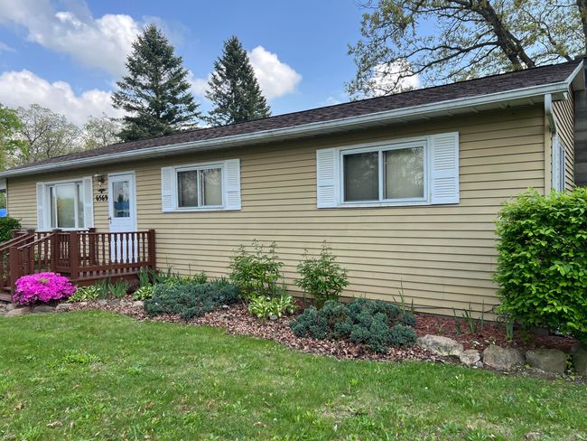 6569 Bird Lake Bas, House other with 3 bedrooms, 1 bathrooms and null parking in Osseo MI | Image 7