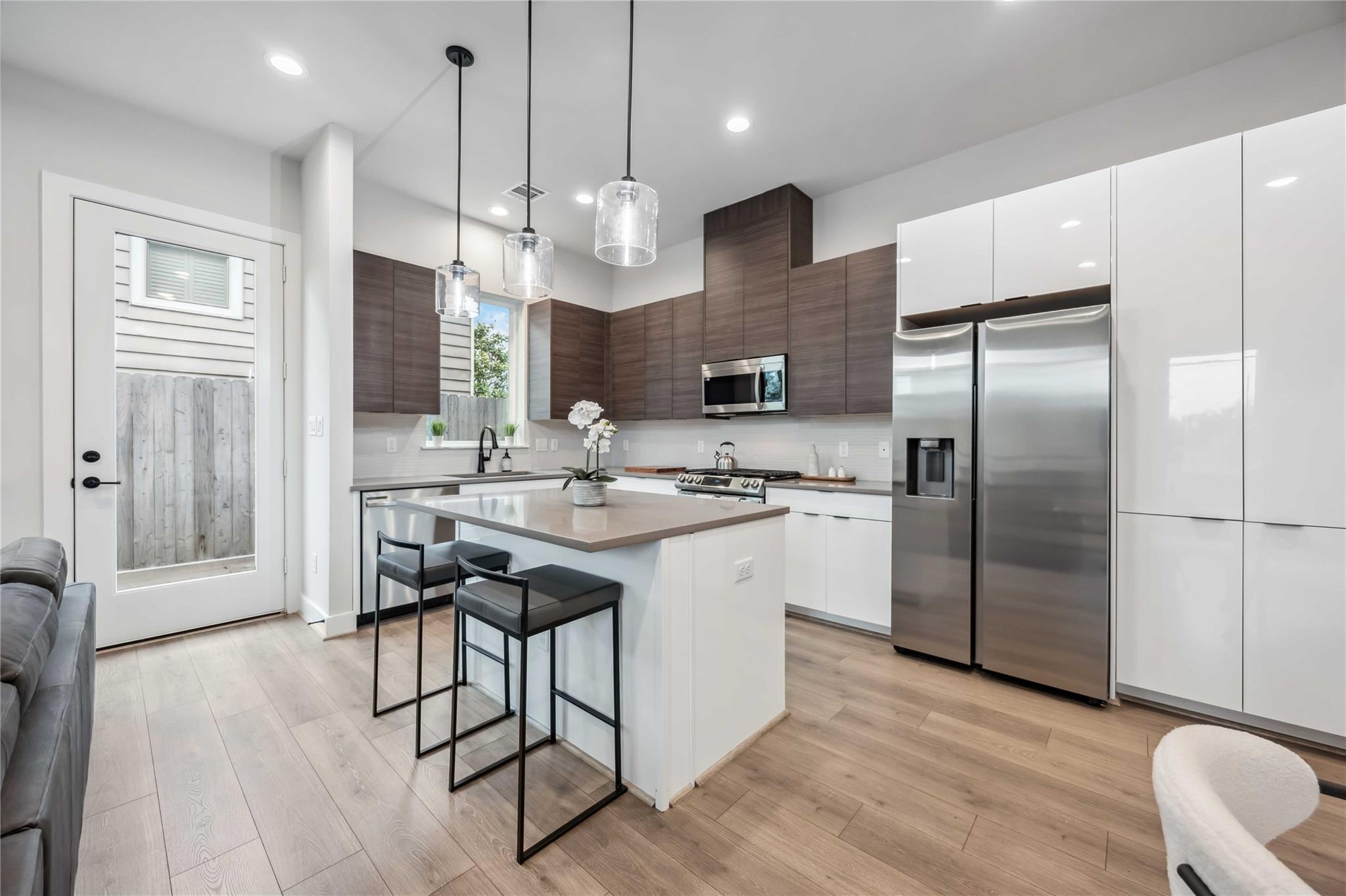 Residential Lease in Houston
