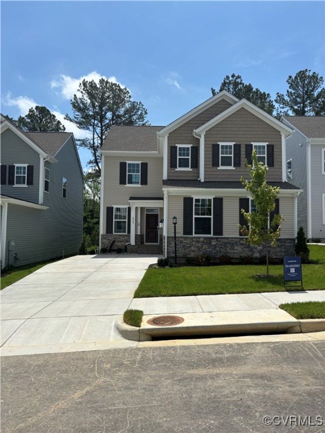 6645 Cassia Loop, House other with 4 bedrooms, 3 bathrooms and null parking in Moseley VA | Image 50