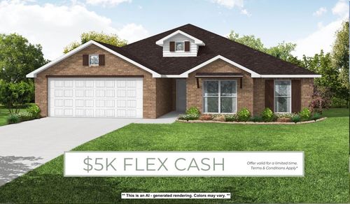 887 Hillcrest Dr, Farmington, AR, 72730-7104 | Card Image