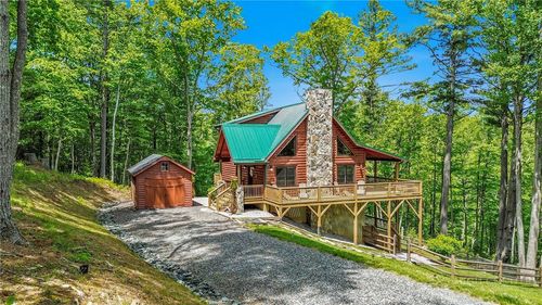 951 Woodland Shores, Jefferson, NC, 28640 | Card Image