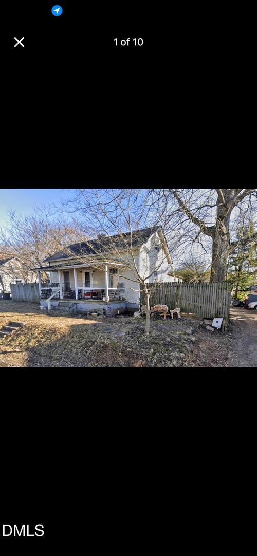 728 Durham St, Burlington, NC, 27217-2308 | Card Image