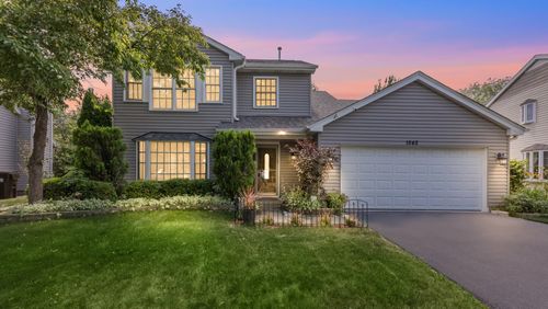 1542 Candlewood Dr, Crystal Lake, IL, 60014-8966 | Card Image