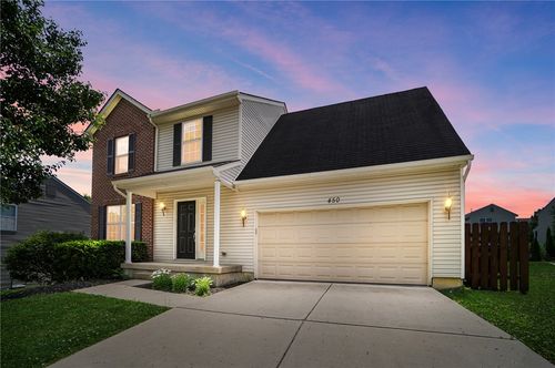 450 Bishea Ct, Fairborn, OH, 45324-2166 | Card Image