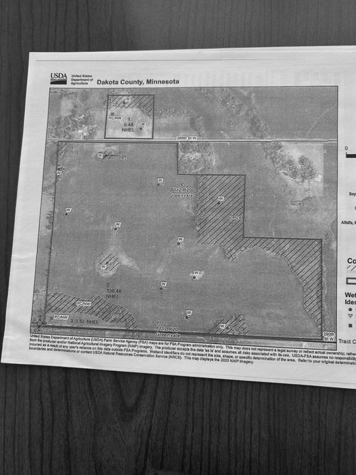 XXXX 285th (180 Acres) Street, Northfield, MN, 55057 | Card Image