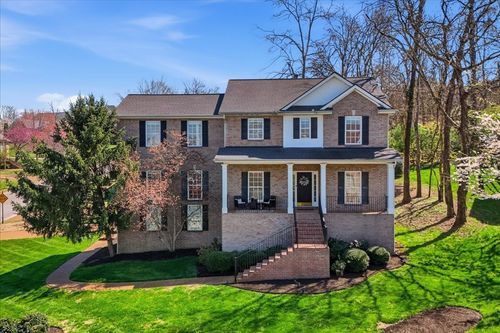 1001 Crimson Clover Dr, Brentwood, TN, 37027-1805 | Card Image