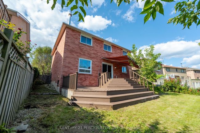 60 Cluett Dr, House other with 4 bedrooms, 3 bathrooms and 2 parking in Ajax ON | Image 35
