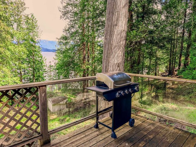 LOT 18 Cotton Point, House other with 2 bedrooms, 1 bathrooms and null parking in Keats Island BC | Image 8