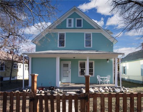 314 N Platt Ave, Red Lodge, MT, 59068-9184 | Card Image