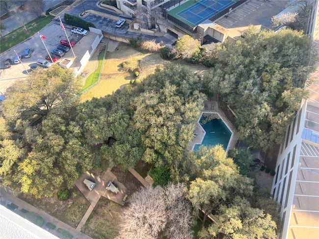 APT-2214 - 3883 Turtle Creek Blvd, Condo with 2 bedrooms, 2 bathrooms and null parking in Dallas TX | Image 31