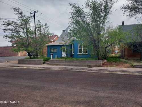 113 W Fourth St, Winslow, AZ, 86047-3607 | Card Image