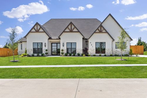 461 Whispering Way, Red Oak, TX, 75154-3017 | Card Image
