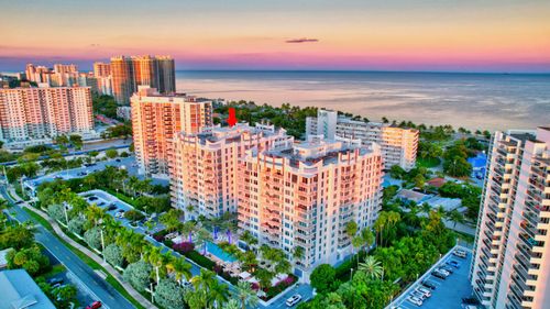 1102s-2821 N Ocean Blvd, Fort Lauderdale, FL, 33308-7558 | Card Image
