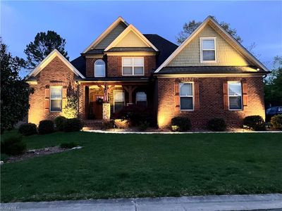 6656 Ridge Run Court, House other with 4 bedrooms, 2 bathrooms and null parking in Clemmons NC | Image 2