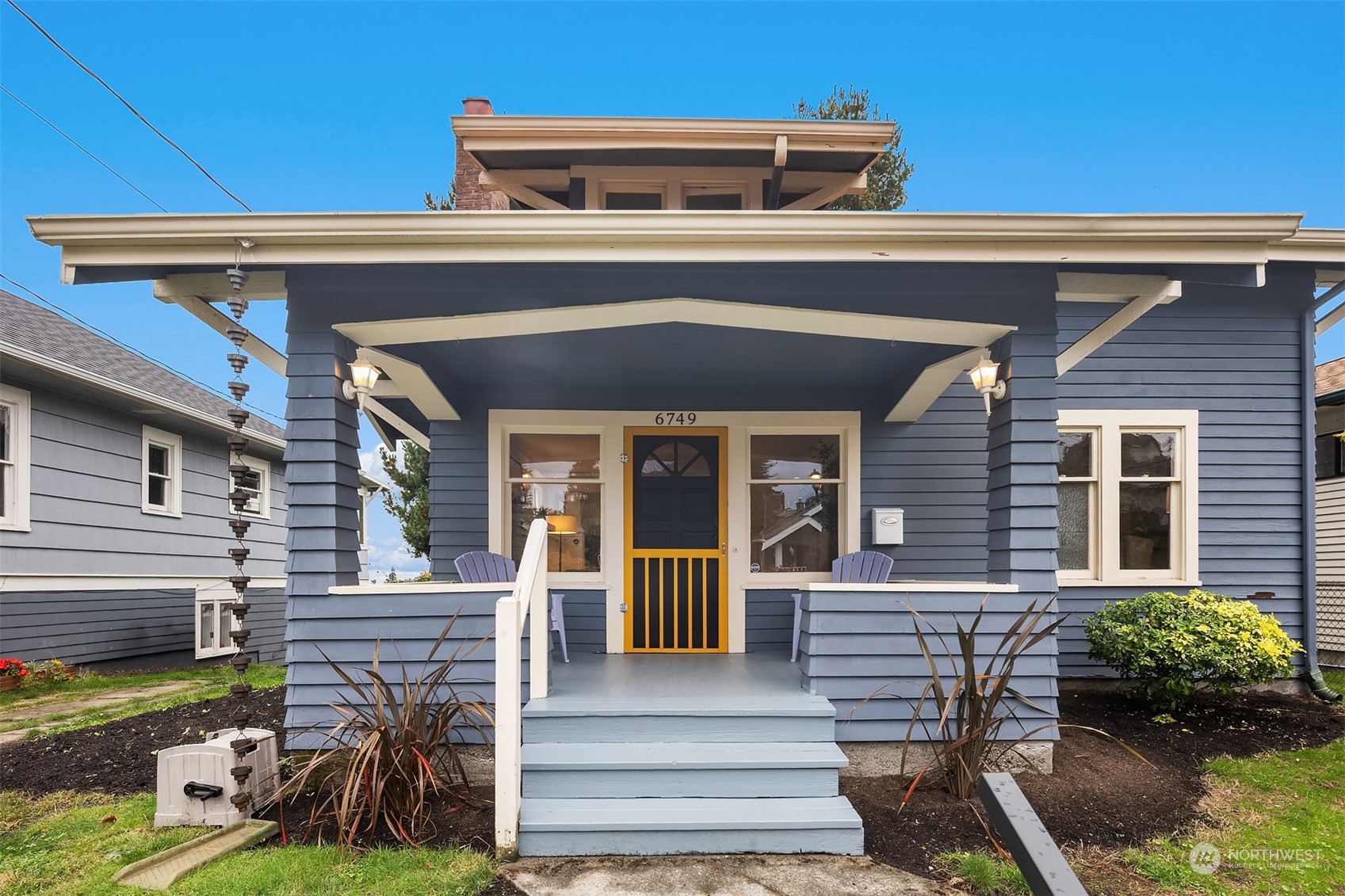 Sycamore Ave, Seattle, WA 98117