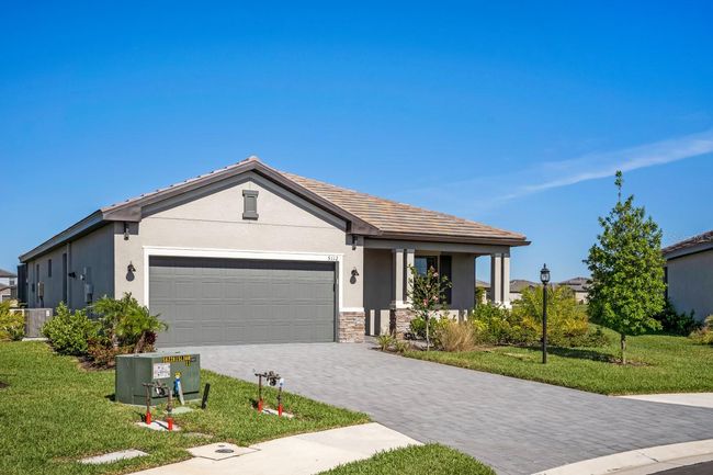 5112 Ocean Angler Cv, House other with 3 bedrooms, 3 bathrooms and null parking in BRADENTON FL | Image 7