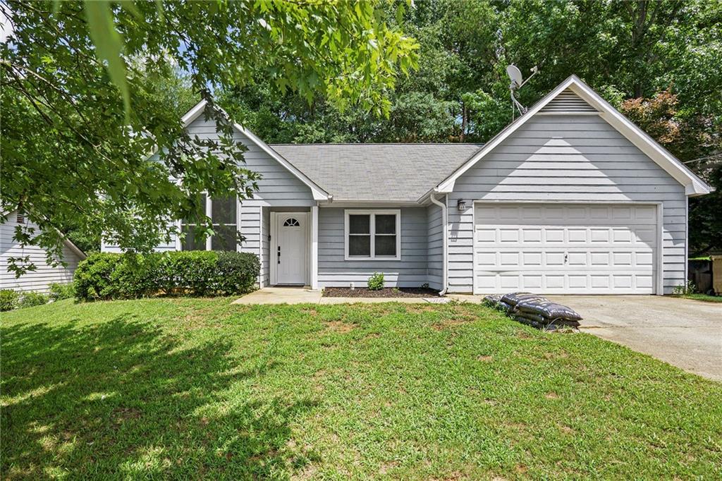 Rosehill Dr, Mcdonough, GA 30253