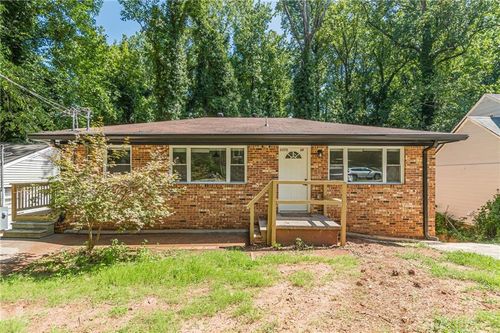 2372 Jefferson Ter, East Point, GA, 30344-2716 | Card Image