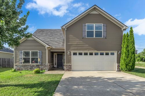 2150 Longhunter Chase Dr, Spring Hill, TN, 37174-5213 | Card Image