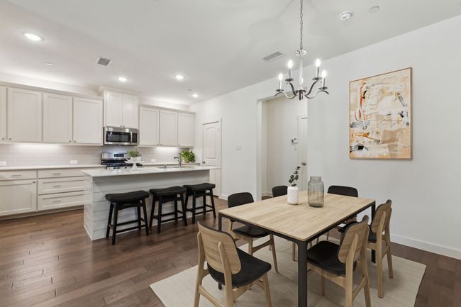 4856 Woodruff Way, Townhouse with 3 bedrooms, 3 bathrooms and null parking in Fairview TX | Image 13