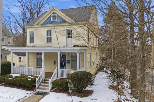 40 Ballston Ave, Ballston Spa, NY, 12020-1901 | Card Image