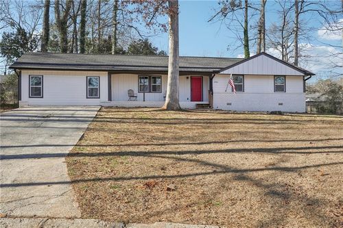 1961 Oak Leaf Ct Sw, Marietta, GA, 30008-5638 | Card Image