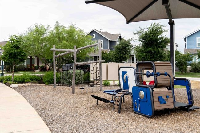 View of community jungle gym | Image 37