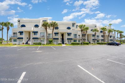 1111 - 8600 Ridgewood Avenue, Condo with 1 bedrooms, 1 bathrooms and null parking in Cape Canaveral FL | Image 2