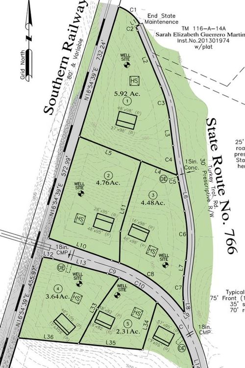 1-766 Turkey Trot Rd, Green Bay, VA, 23942 | Card Image