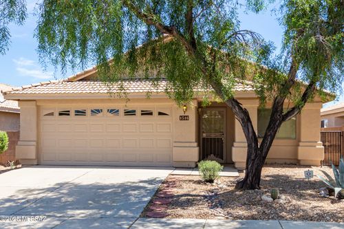 1516 N Old Ranch Rd, Tucson, AZ, 85745-1887 | Card Image