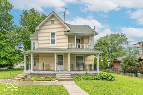 4526 Iowa St, Clayton, IN, 46118-9079 | Card Image