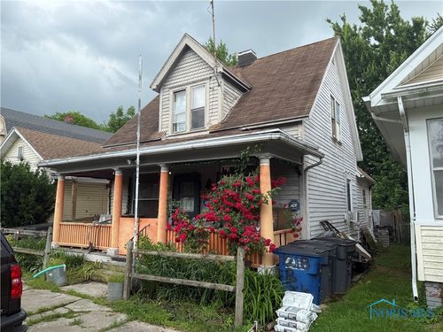 1218 Peck St, Toledo, OH, 43608-2748 | Card Image