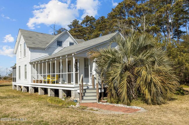 130 Harold Ln, House other with 3 bedrooms, 2 bathrooms and 1 parking in Davis NC | Image 9