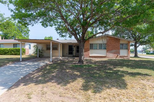 2502 Bennett Dr, Abilene, TX, 79605-6394 | Card Image