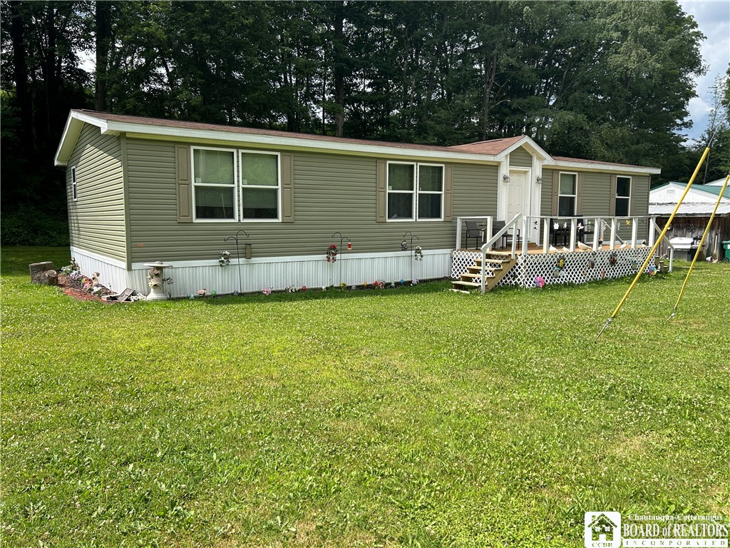 Rogers Rd, Allegany, NY 14706