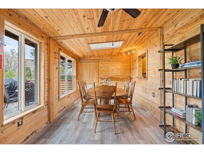 428 Rustic Rd, House other with 4 bedrooms, 3 bathrooms and null parking in Bellvue CO | Image 12