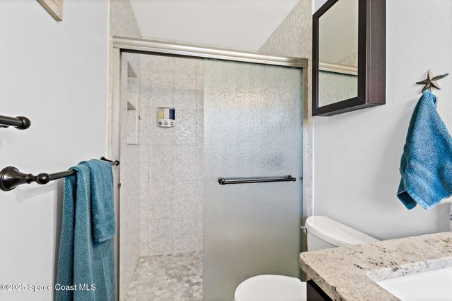 346 Cyprus Dr, House other with 3 bedrooms, 2 bathrooms and null parking in Cocoa Beach FL | Image 14